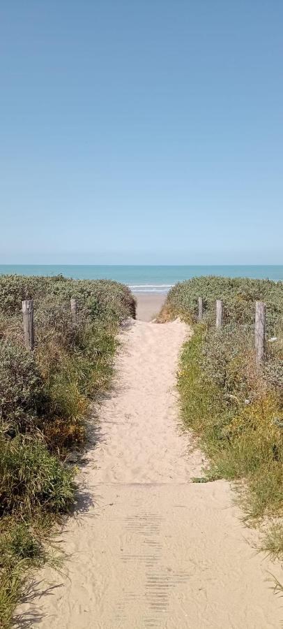 Les Salines Διαμέρισμα Oye-Plage Εξωτερικό φωτογραφία